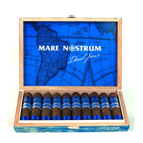 El Viejo Continente Mare Nostrum I 傳奇大陸 地中海 I