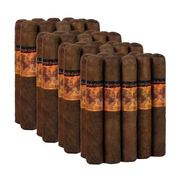 El Viejo Continente Bundle Selection Classic Robusto 傳奇大陸 精選組合 經典羅伯圖