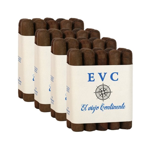 El Viejo Continente Bundle Selection Classic Robusto 傳奇大陸 精選組合 經典羅伯圖