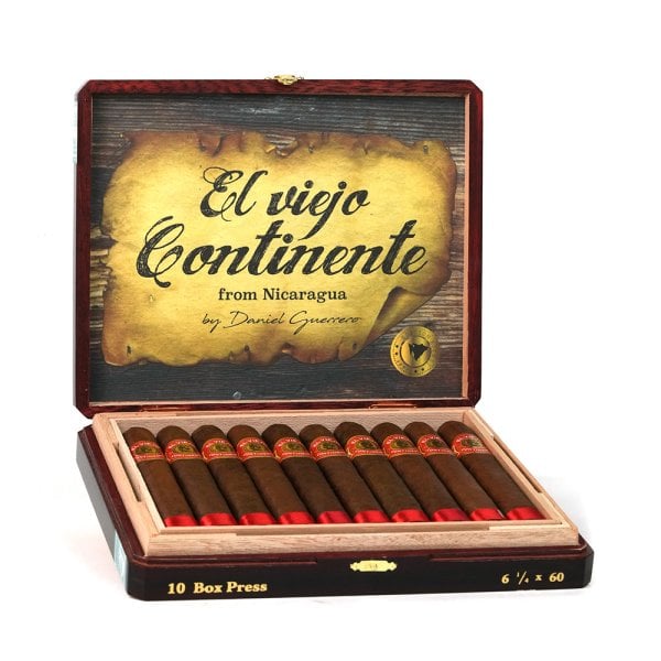 El Viejo Continente Special Edition Edicion Esteli 傳奇大陸 特別版 埃斯特利