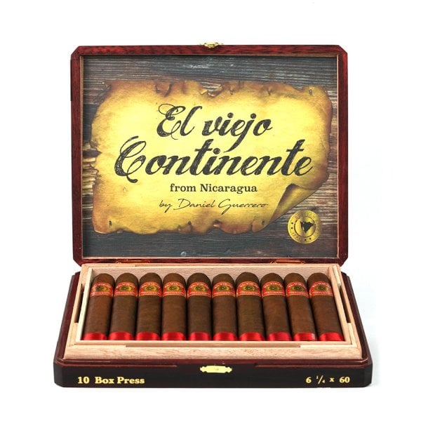 El Viejo Continente Special Edition Edicion Esteli 傳奇大陸 特別版 埃斯特利