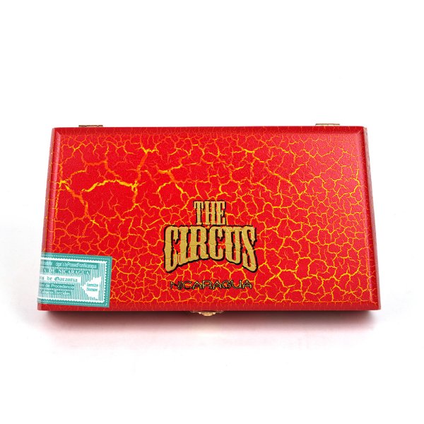 El Viejo Continente The Circus Vulcano 傳奇大陸 馬戲團 火山