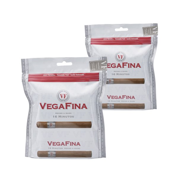 VegaFina Classic Minutos Double Set 唯佳 經典 美紐杜 雙重套裝