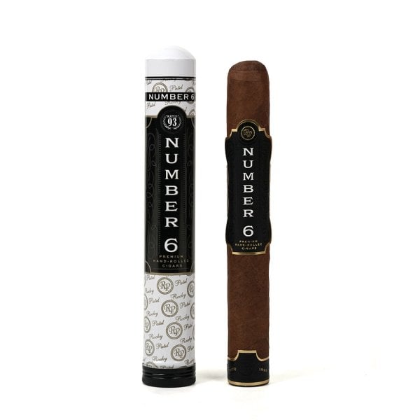 Rocky Patel RP Number 6 Deluxe Toro 洛基·帕特爾 RP 6號 豪華 托羅