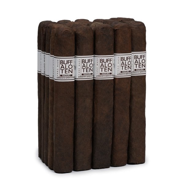 Artista Buffalo Ten Toro BP Maduro Refill 藝術大師 水牛10 馬杜羅 盒壓托羅 補充裝