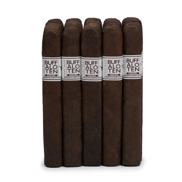 Artista Buffalo Ten Toro BP Maduro Refill 藝術大師 水牛10 馬杜羅 盒壓托羅 補充裝
