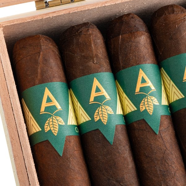 Artista Cimarron Maduro Doble Toro 藝術大師 錫馬龍 馬杜羅 雙托羅