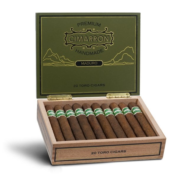 Artista Cimarron Maduro Toro 藝術大師 錫馬龍 馬杜羅 托羅