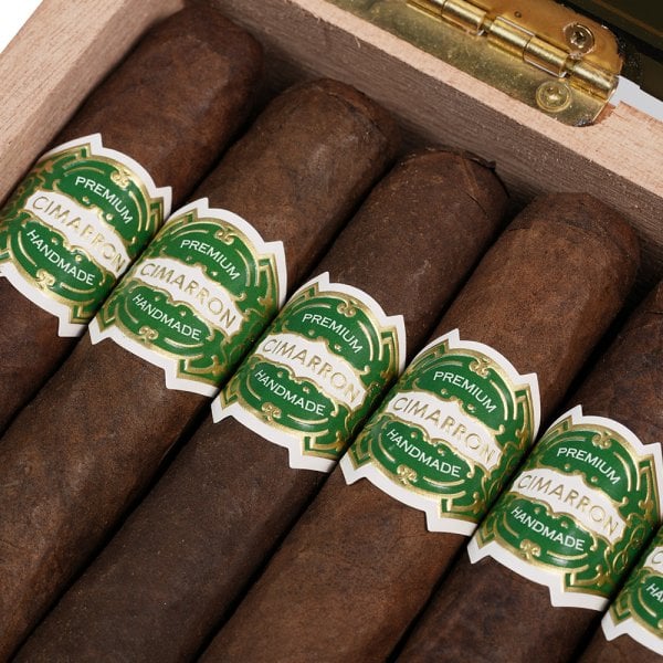 Artista Cimarron Maduro Toro 藝術大師 錫馬龍 馬杜羅 托羅