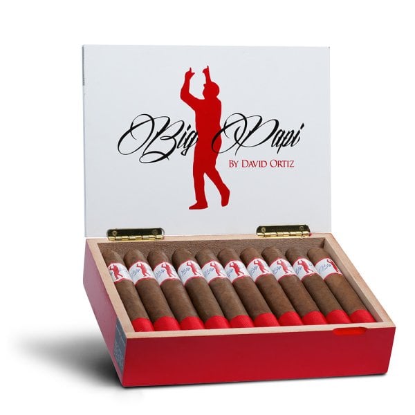 Artista David Ortiz Series Big Papi by Daivd Ortiz Toro 艺术大师 大卫·欧提兹系列 大老爹 托罗