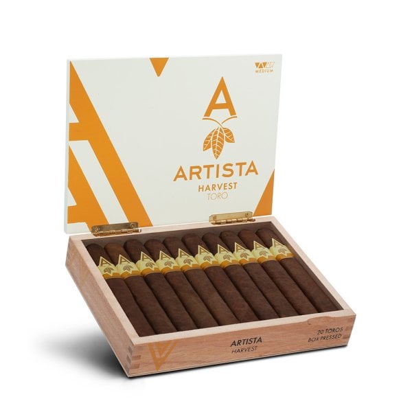 Artista Harvest Toro Box Pressed 藝術大師 收穫 盒壓托羅