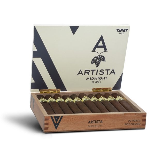 Artista Midnight Toro Box Pressed 藝術大師 午夜 盒壓托羅