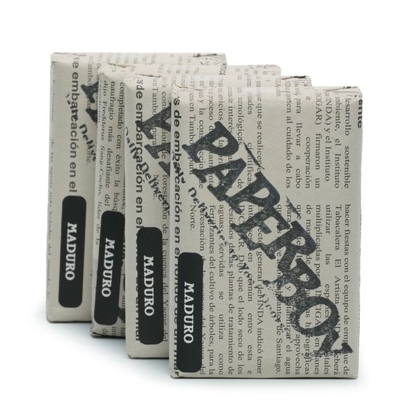 Artista Paper Boy Maduro Petite Corona Bundles Tray refill 艺术大师 报童 马杜罗 小高朗拿 托盘补充装
