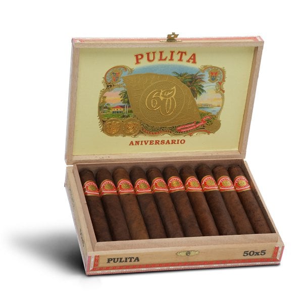 Artista Pulita 60 Aniversario Robusto 藝術大師 普利塔 60 週年紀念 羅伯圖