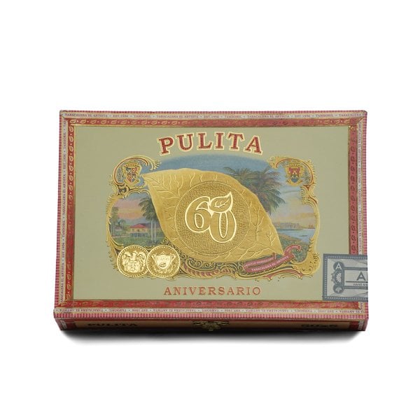 Artista Pulita 60 Aniversario Robusto 藝術大師 普利塔 60 週年紀念 羅伯圖