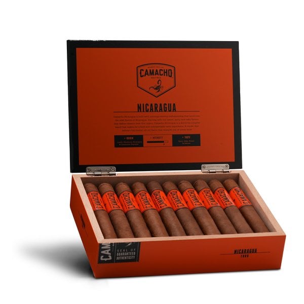 Camacho Nicaragua Toro 卡馬喬 尼加拉瓜 托羅