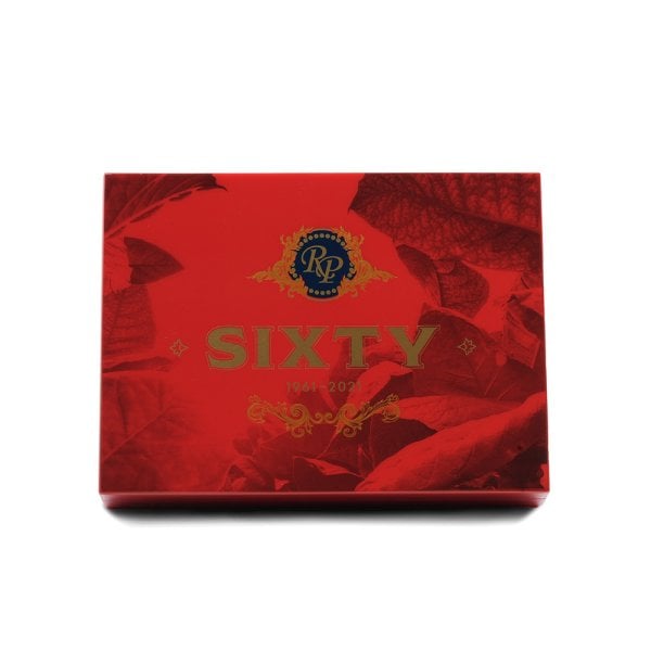 Rocky Patel Sixty Robusto 洛基·帕特爾 六十週年 羅伯圖