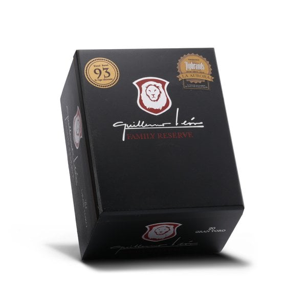 La Aurora Guillermo Leon Family Reserve Gran Toro 拉．奥罗拉 吉列尔莫·莱昂 家族珍藏 大托罗