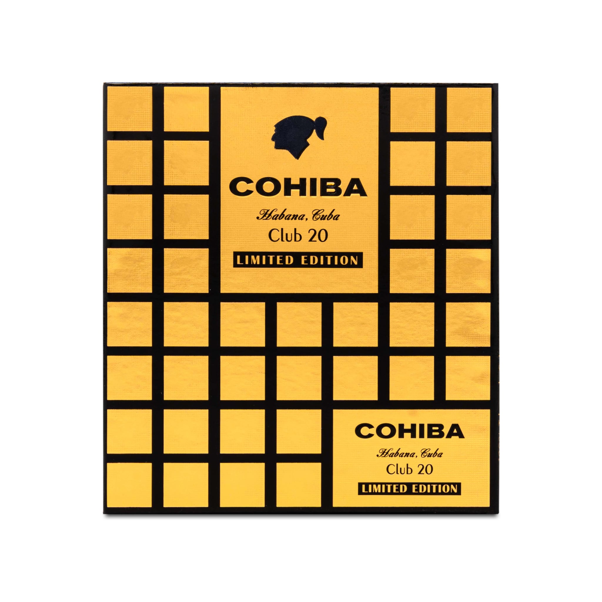 Cohiba Club 2024 Edition 高希霸 俱樂部 2024年版