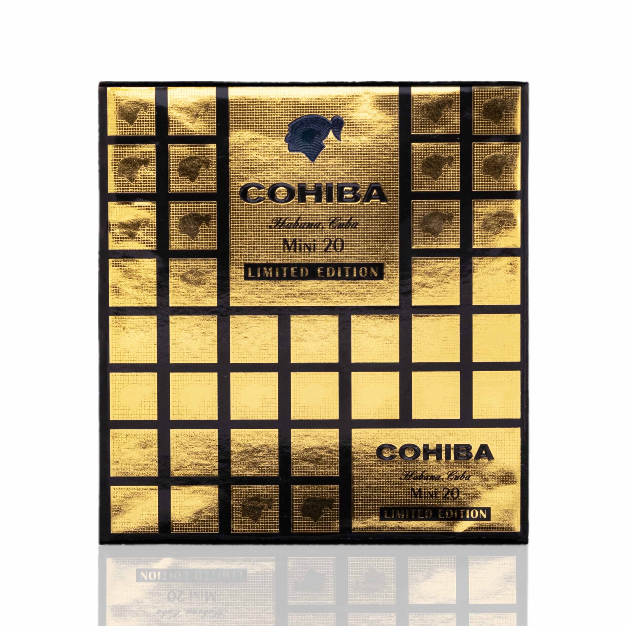 Cohiba Mini 2024 Edition 高希霸 迷你 2024年版