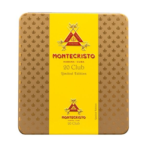 Montecristo Club 2024 Edition 蒙特 俱乐部 2024年版