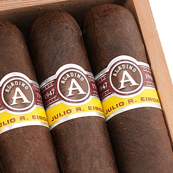 Aladino Maduro Gordo 阿拉丁 馬杜羅 戈多