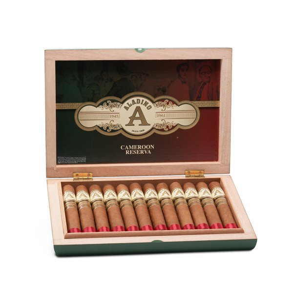 Aladino Cameroon Reserva Toro 阿拉丁 喀麥隆珍藏 托羅