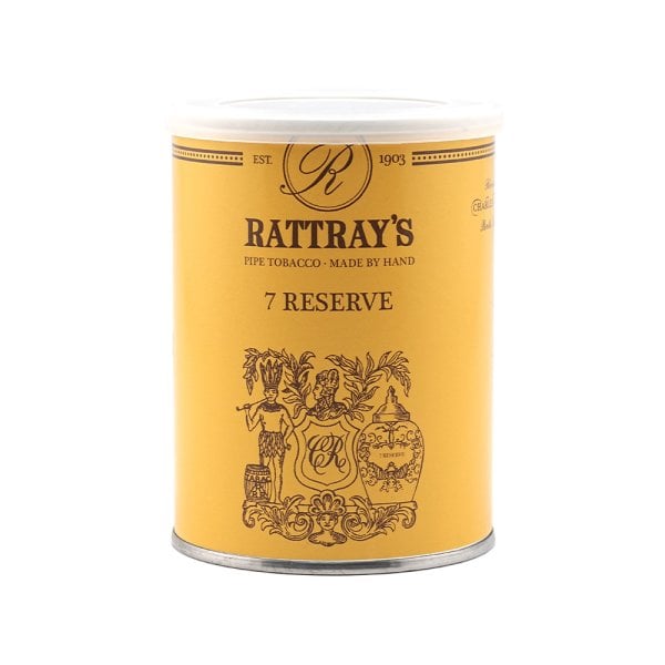 Rattray's British Collection 7 Reserve 拉特雷 英式系列 7号 珍藏