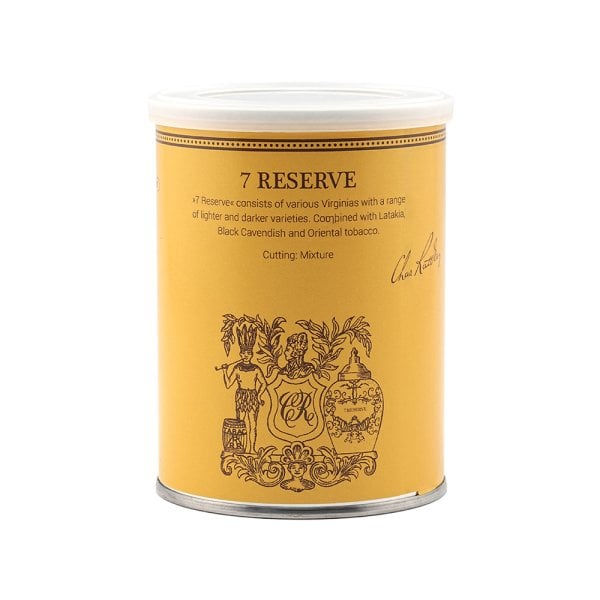 Rattray's British Collection 7 Reserve 拉特雷 英式系列 7号 珍藏