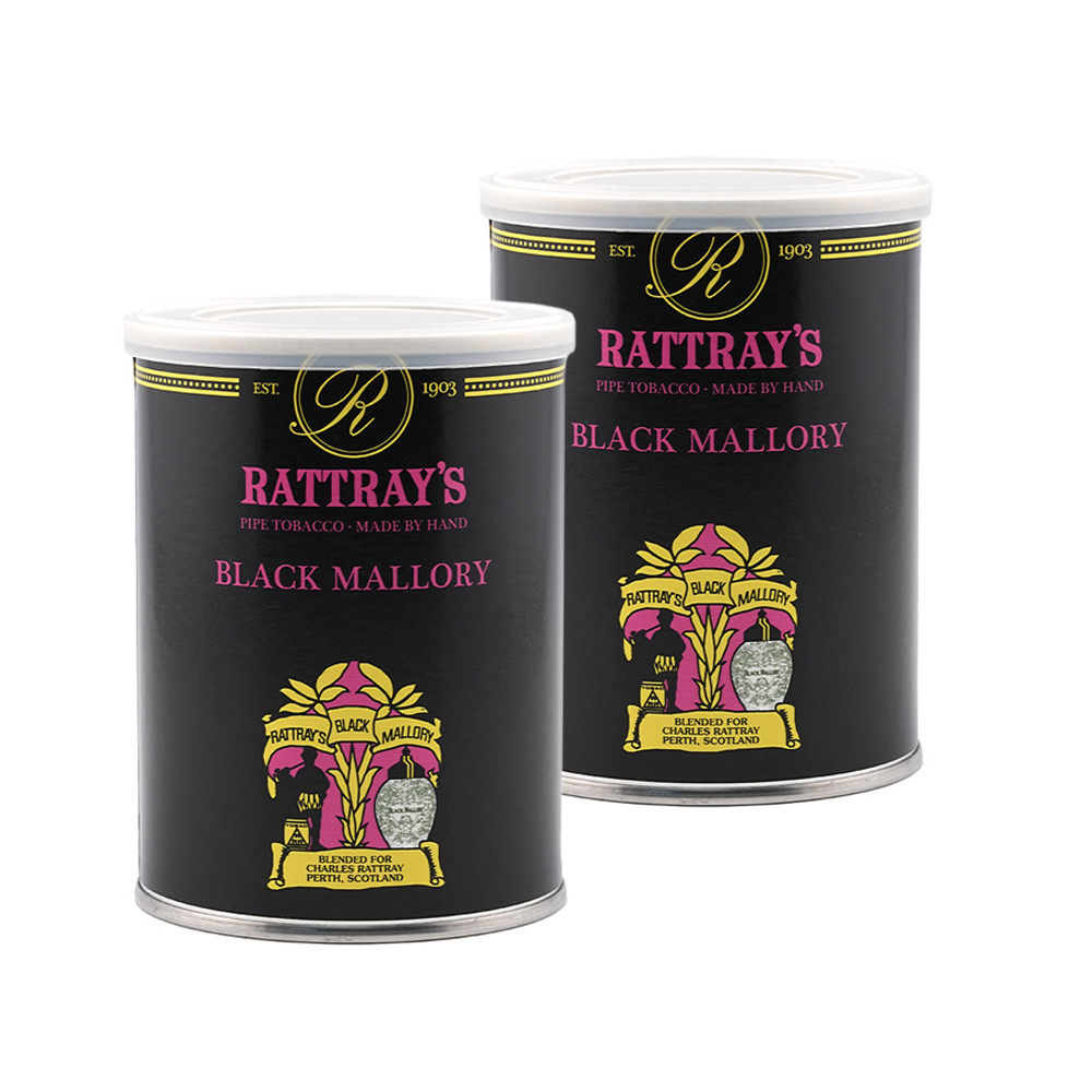 Rattray's British Collection Black Mallory 拉特雷 英式系列 黑馬洛里