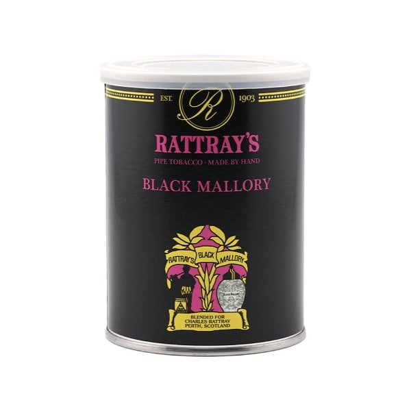 Rattray's British Collection Black Mallory 拉特雷 英式系列 黑馬洛里