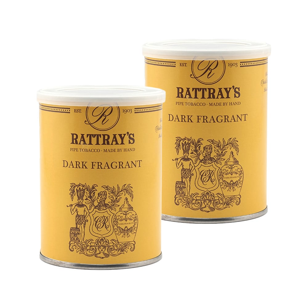 Rattray's British Collection Dark Fragrant 拉特雷 英式系列 暗香
