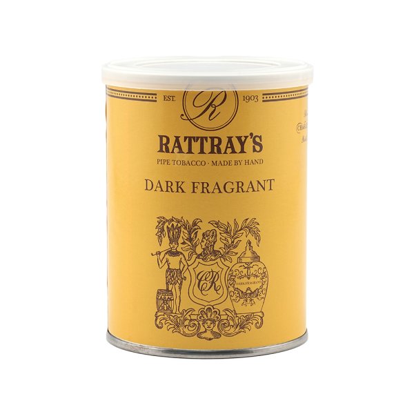 Rattray's British Collection Dark Fragrant 拉特雷 英式系列 暗香