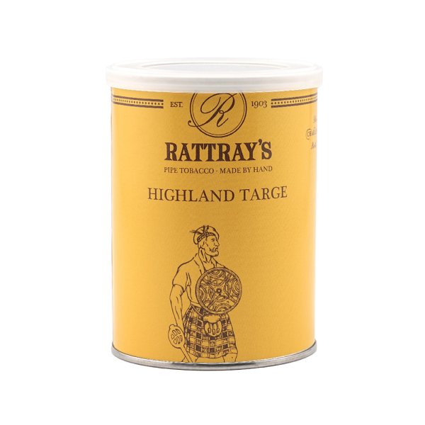 Rattray's British Collection Highland Targe 拉特雷 英式系列 高原衛兵