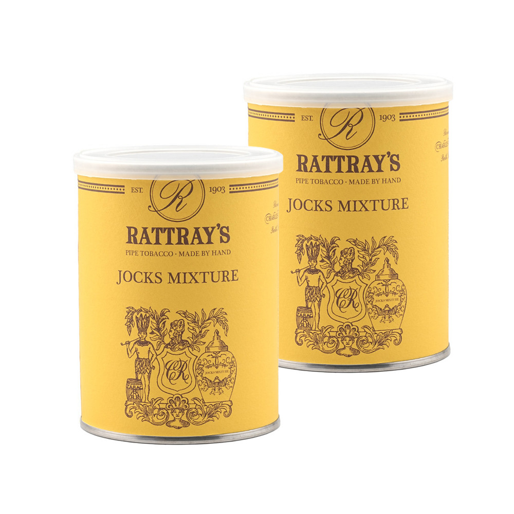 Rattray's British Collection Jocks Mixture 拉特雷 英式系列 运动员