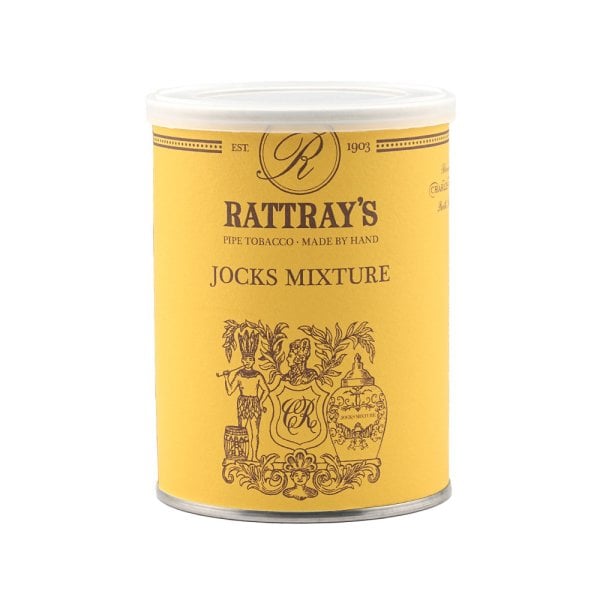 Rattray's British Collection Jocks Mixture 拉特雷 英式系列 运动员
