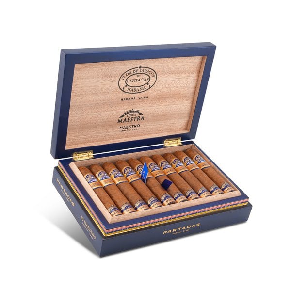 Partagás Linea Maestra Maestro 帕特加斯 大師系列 大師