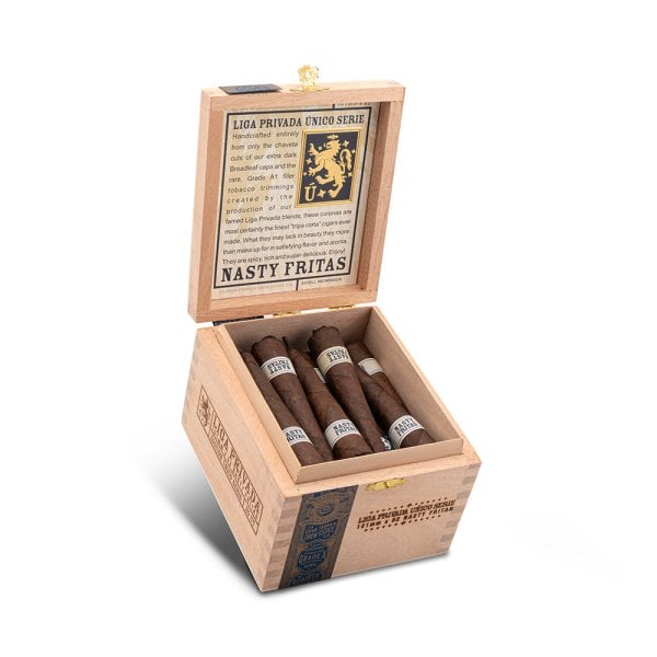 Drew Estate Liga Privada Unico Serie Nasty Fritas 德魯莊園 私人聯盟獨角獸系列壞薯條