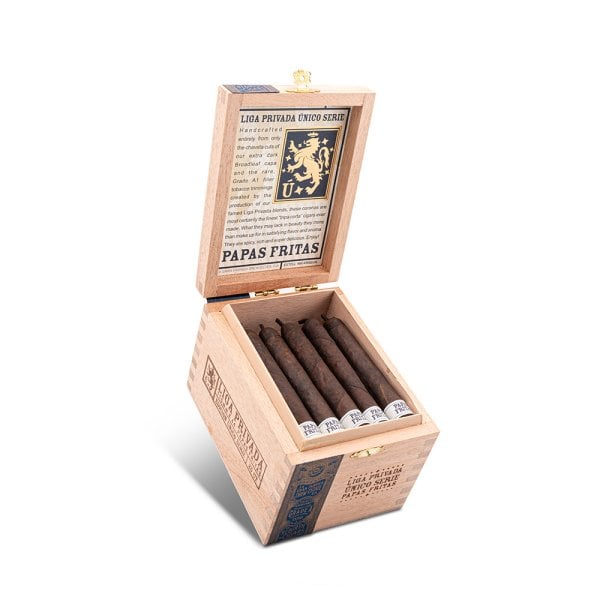 Drew Estate Liga Privada Unico Serie Papas Fritas 德魯莊園 私人聯盟獨角獸系列炸薯條