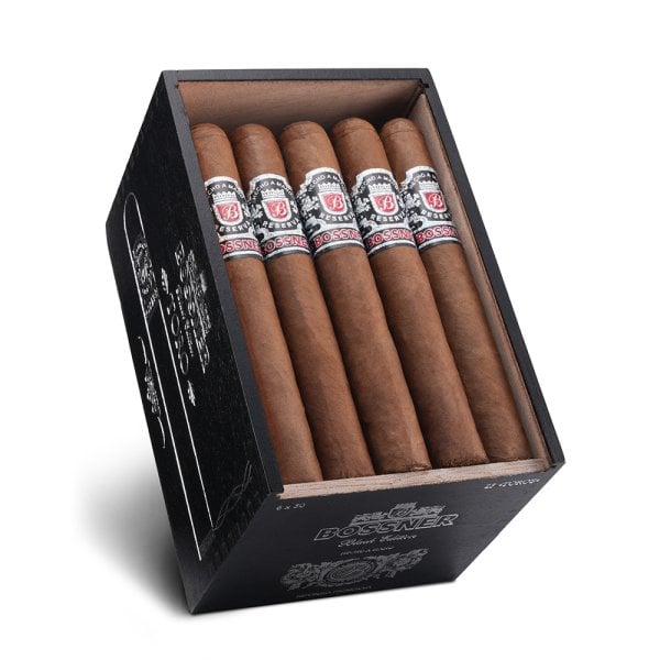 Bossner Nicaragua Black Edition Toro 博斯納 尼加拉瓜 黑版 托羅