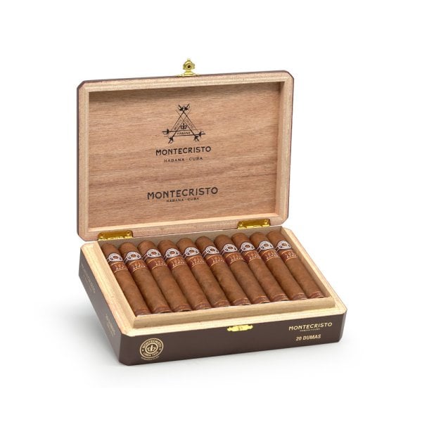 Montecristo Linea 1935 Dumas 2020 (Vintage) 蒙特 1935 大仲马 (2020年出厂)