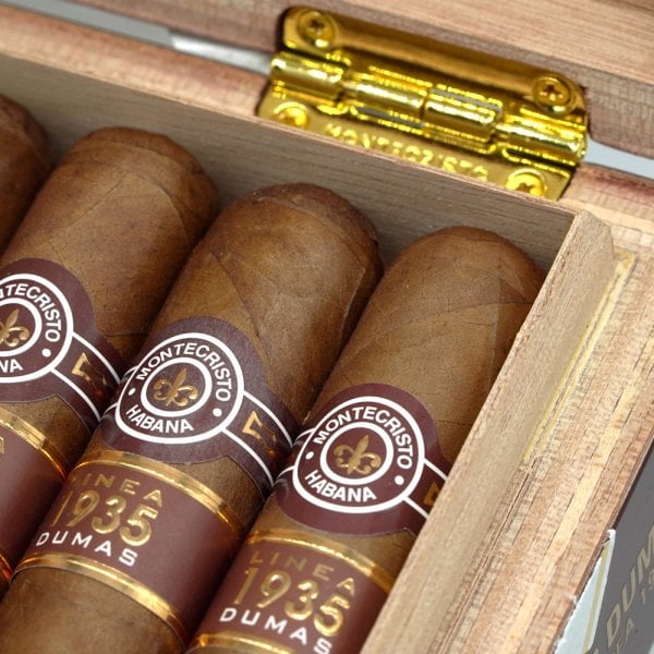 Montecristo Linea 1935 Dumas 2020 (Vintage) 蒙特 1935 大仲马 (2020年出厂)