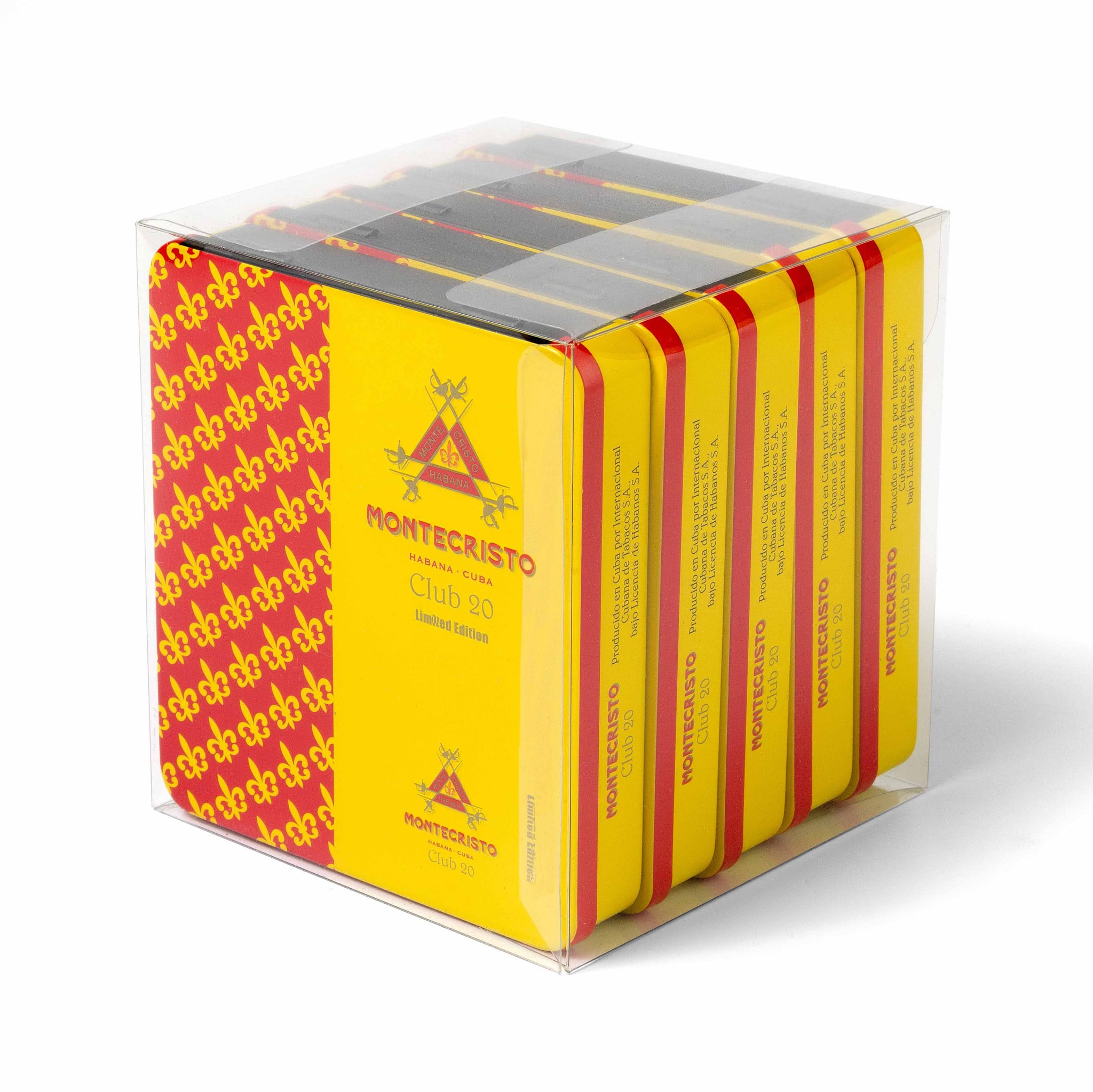 Montecristo Club 2025LE 蒙特 俱乐部 2025年版