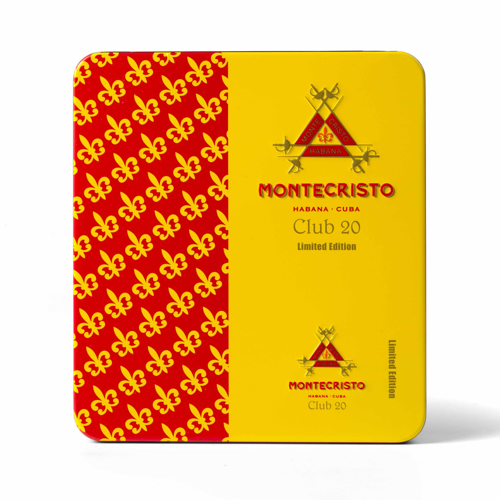 Montecristo Club 2025LE 蒙特 俱乐部 2025年版