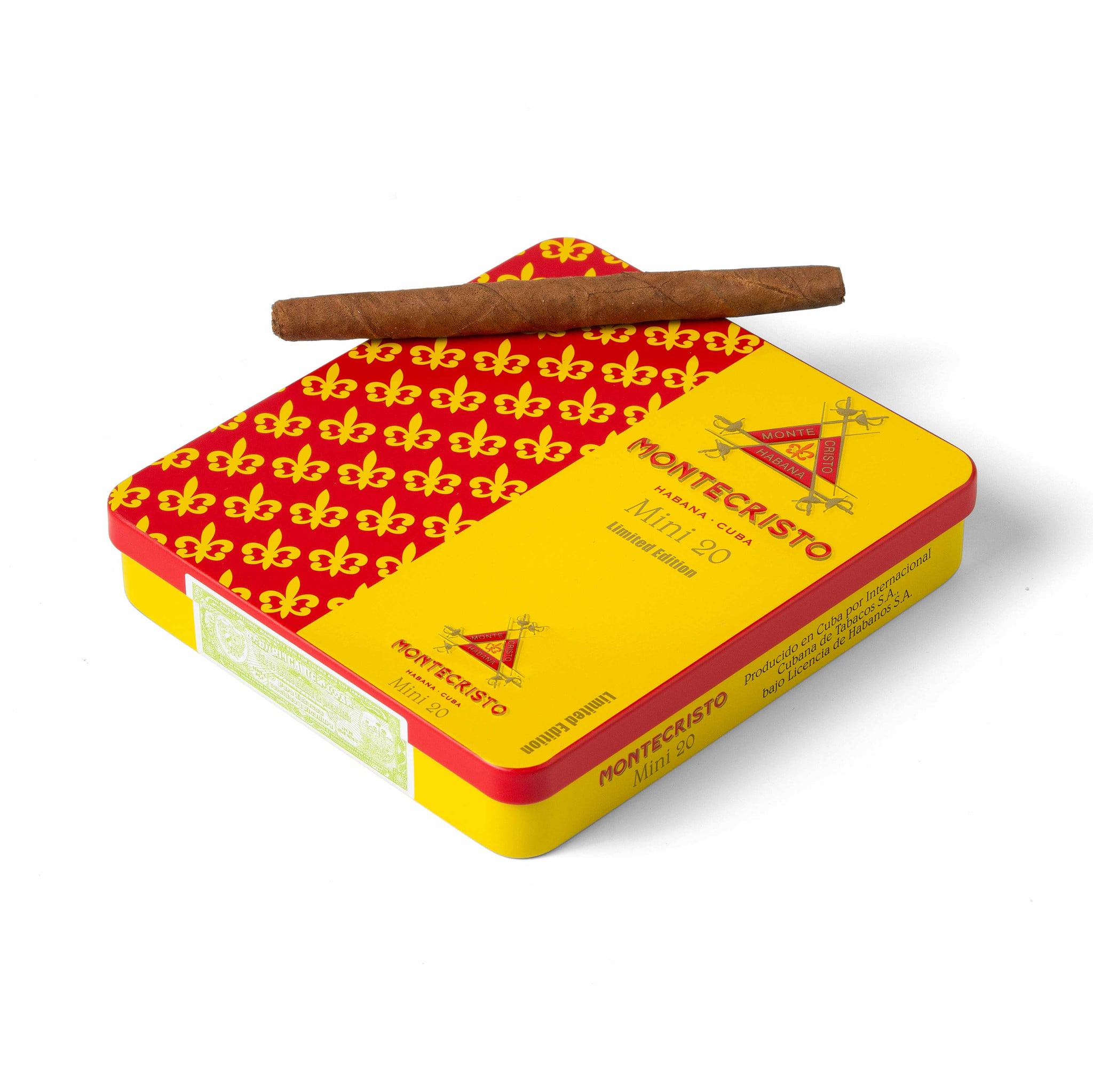 Montecristo Mini 2025LE 蒙特 迷你 2025年版