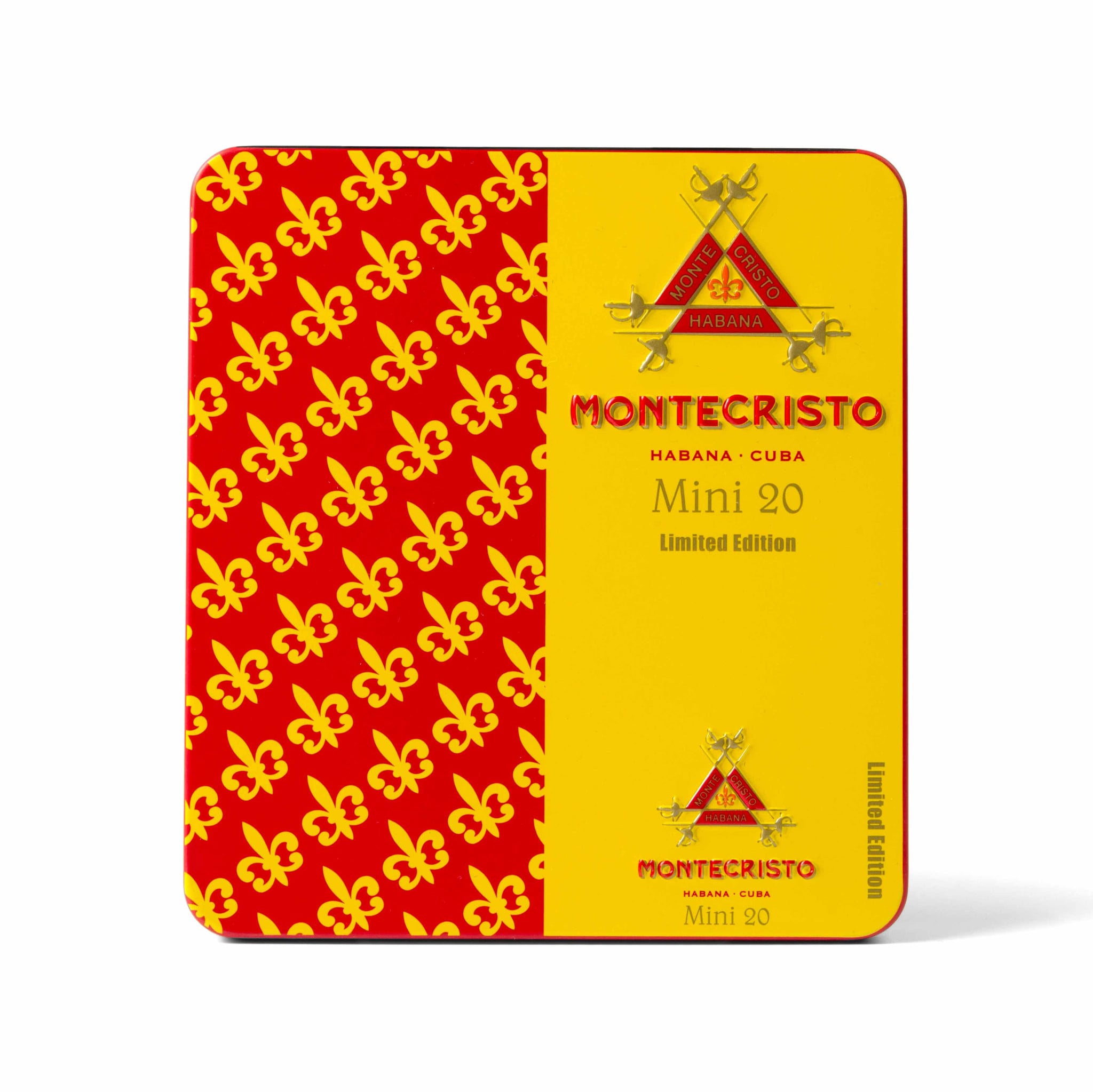 Montecristo Mini 2025LE 蒙特 迷你 2025年版