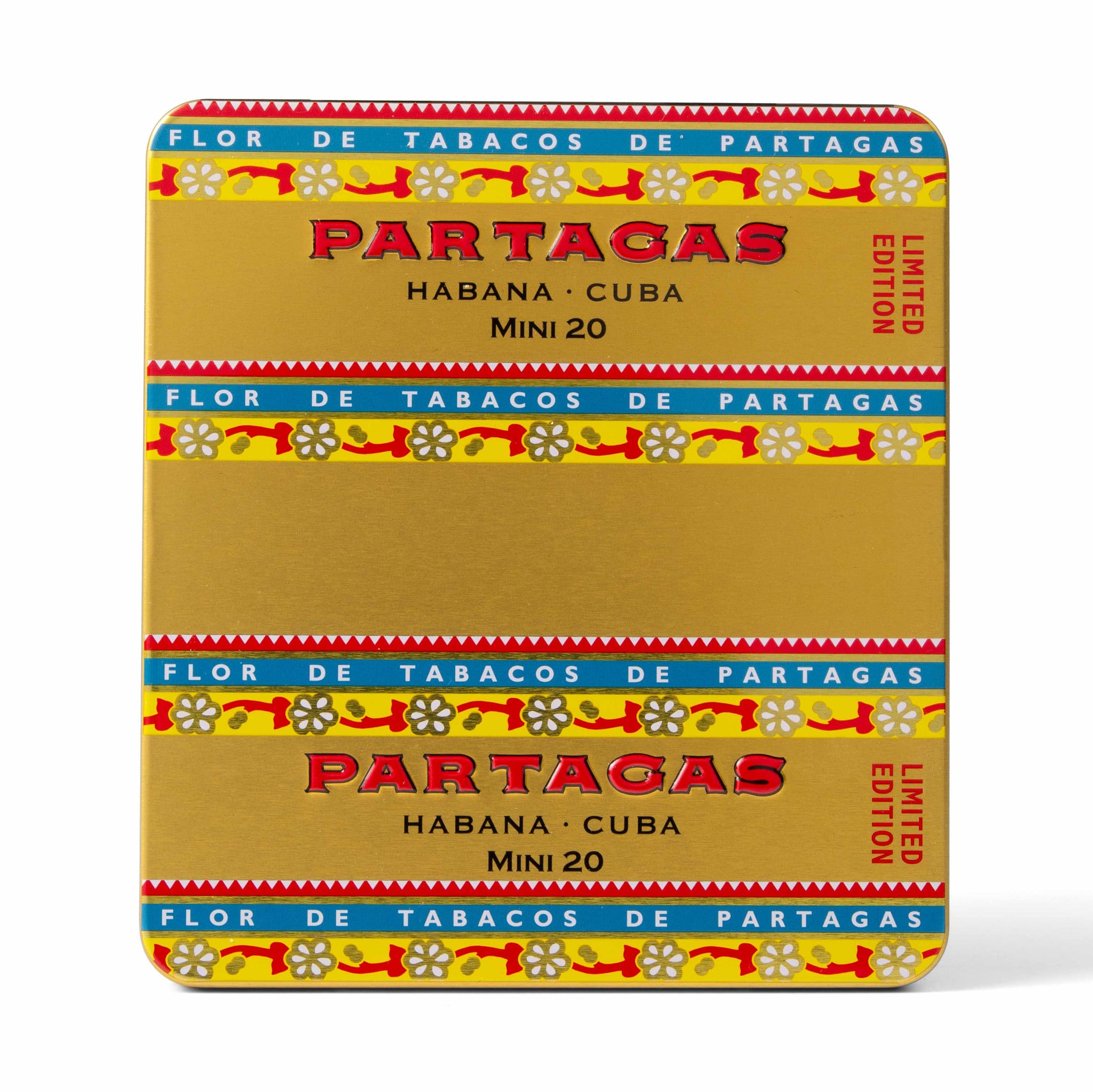 Partagás Mini 2025LE 帕特加斯 迷你 2025年版