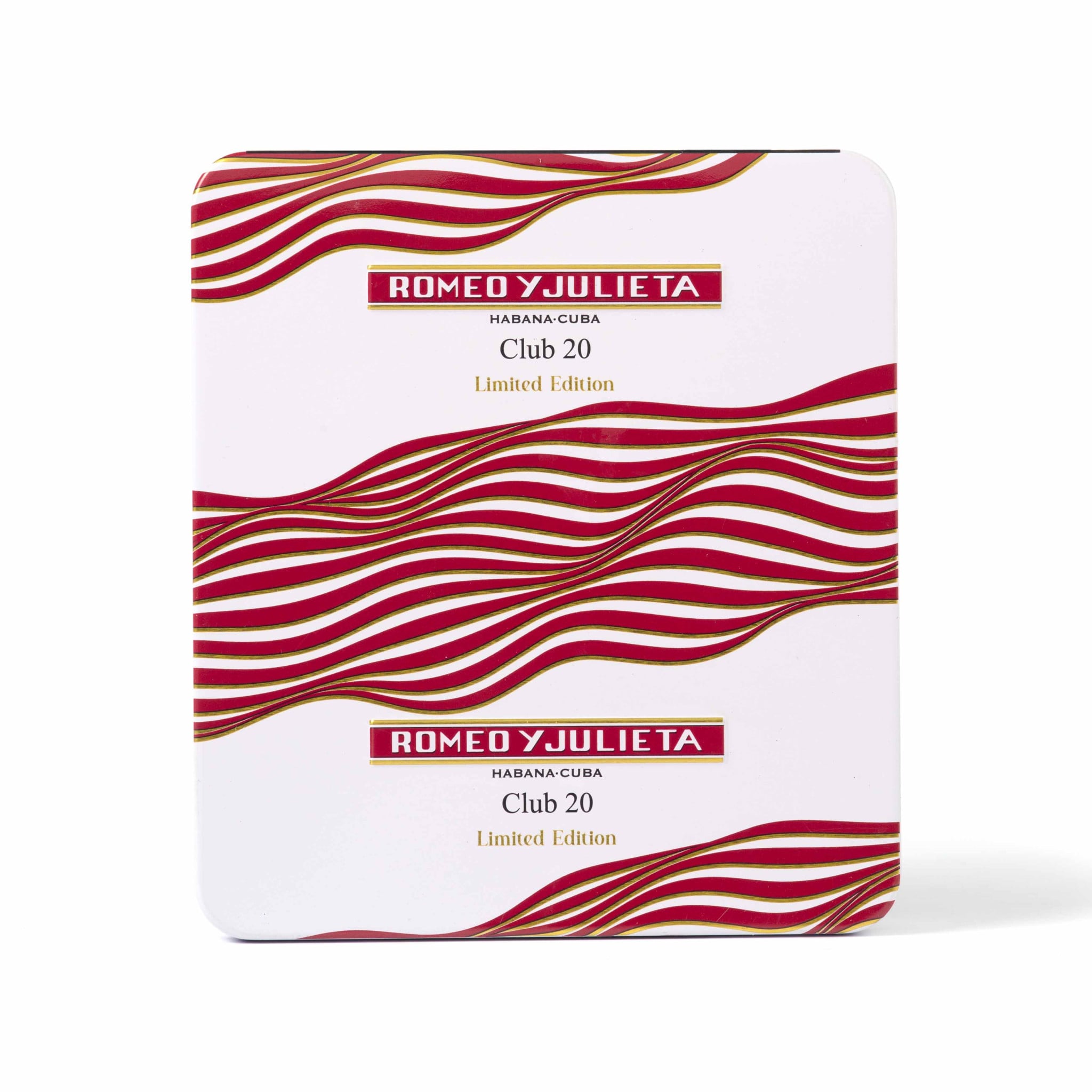 Romeo y Julieta Club 2025 Edition 羅密歐．朱麗葉 俱樂部 2025年版