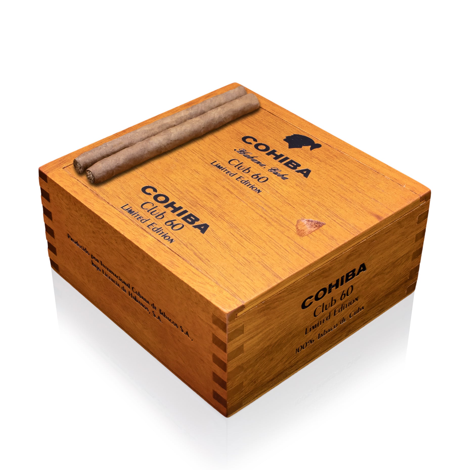 Cohiba Club 2025 Edition 高希霸 俱樂部 2025年版