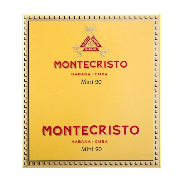 Montecristo Mini 蒙特 迷你